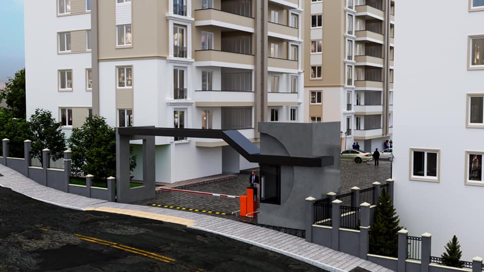 Dorupark Sitesi