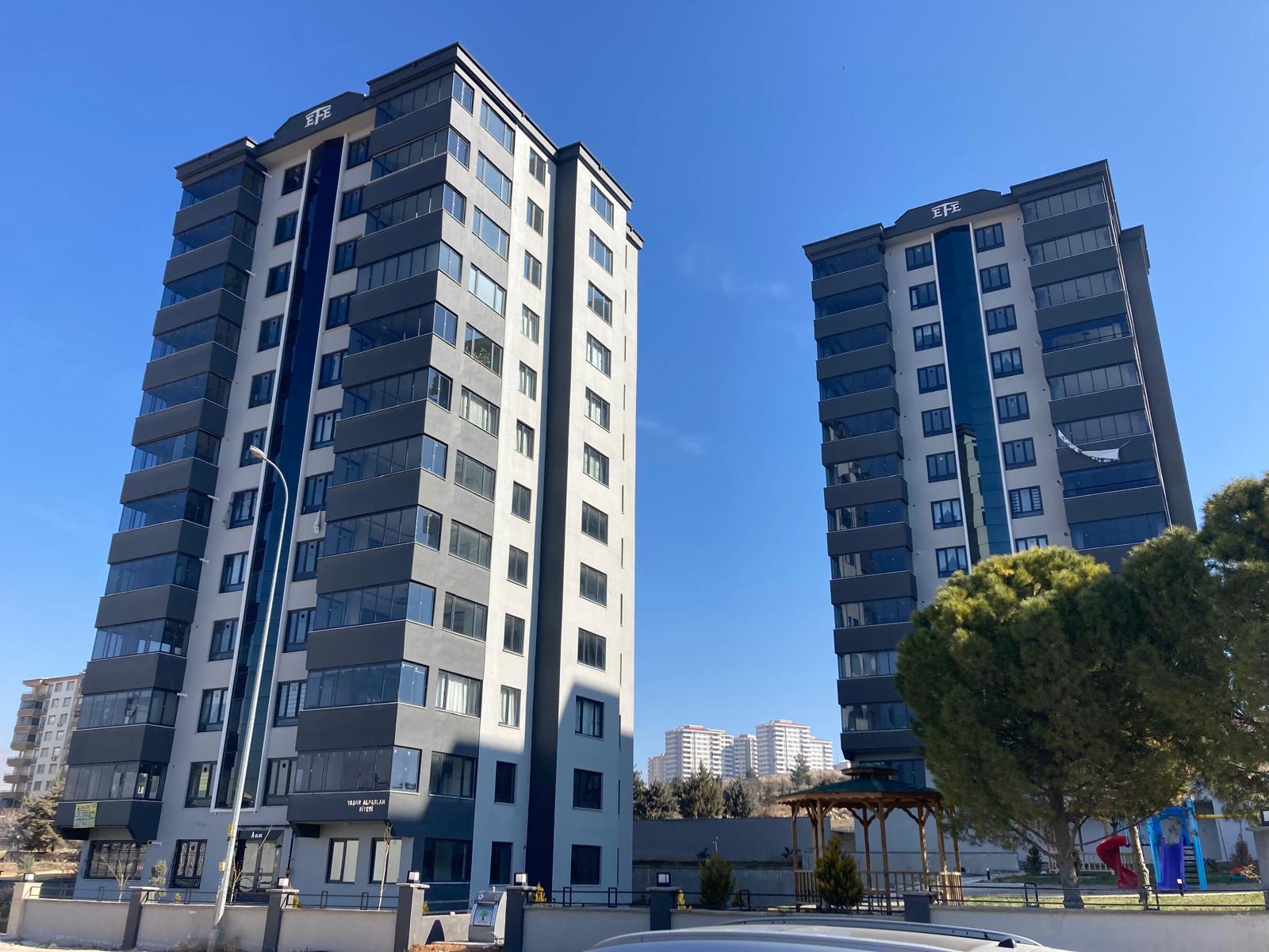 Yaşar Alparslan Sitesi